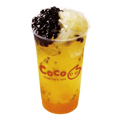 coco奶茶加盟