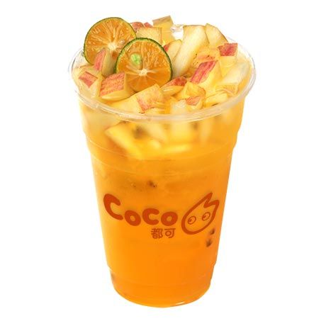 coco奶茶加盟